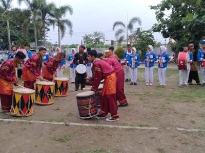 Program Gerakan Seniman Masuk Sekolah