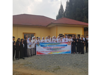 Siswa Pencetak Wirausaha