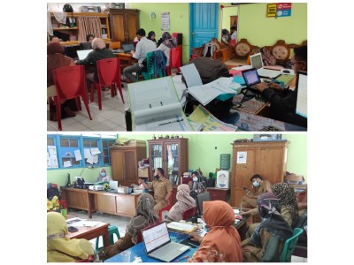 Lembur Persiapan Dokumen Pendirian LSP-P1
