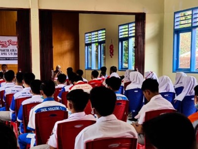 Pembekalan Sebelum PKL 