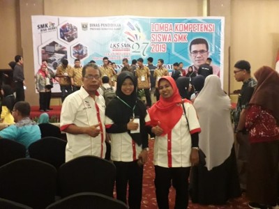 Lomba Kompetensi Siswa SMK