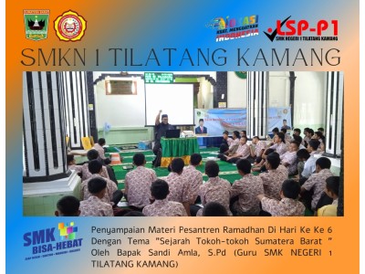 Kegiatan Pesantren Ramadhan 1443 H