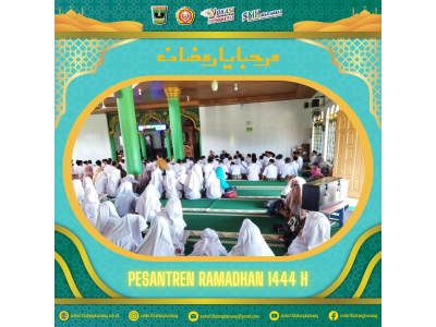 Pesantren Ramadhan Kolaborasi 1444 H