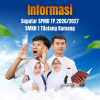 SPMB TA.2026/2027 SMKN 1 Tilatang Kamang