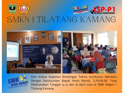 Bimtek Kurikulum Merdeka 