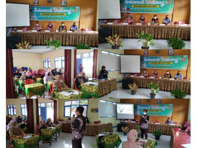 Bimtek Penyusunan Dokumen LSP-P1