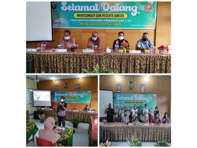 Bimtek Penyusunan Dokumen LSP-P1 SMK Negeri 1 Tilatang Kamang
