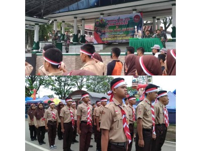 Lomba Festival Yel-Yel